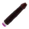 BAILE - WAVES OF PLEASURE VIBRADOR 23 CM MARRÓN - piKanteo | Despierta tu lado más piKante