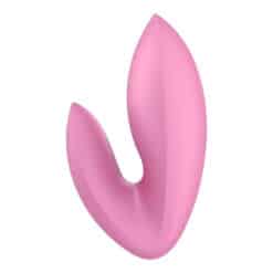 Alternative view of SATISFYER - LOVE RIOT VIBRADOR DEDAL ROSA