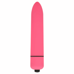 OHMAMA - MINI BALA VIBRADORA 9 CM ROSA - piKanteo | Despierta tu lado más piKante