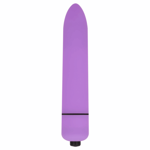 OHMAMA - MINI BALA VIBRADORA 9 CM MORADO - Imagen 2