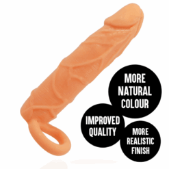 Alternative view of ADDICTED TOYS - EXTENSIÓN PENE 18 CM