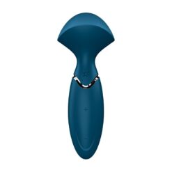 SATISFYER - MINI WOND-ER AZUL - piKanteo | Despierta tu lado más piKante