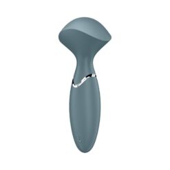 Alternative view of SATISFYER - MINI WOND-ER GRIS