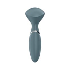SATISFYER - MINI WOND-ER GRIS - piKanteo | Despierta tu lado más piKante