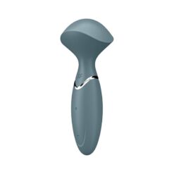 SATISFYER - MINI WOND-ER GRIS - piKanteo | Despierta tu lado más piKante