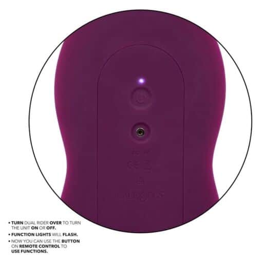 CALEXOTICS - REMOTE CONTROL DUAL RIDER - Imagen 16