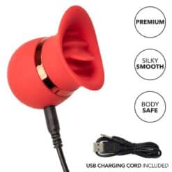 CALEXOTICS - FRENCH KISS SWEET TALKER - piKanteo | Despierta tu lado más piKante