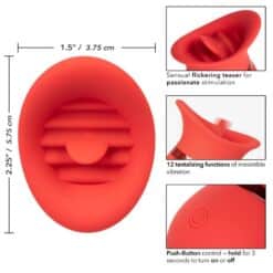 CALEXOTICS - FRENCH KISS SWEET TALKER - piKanteo | Despierta tu lado más piKante