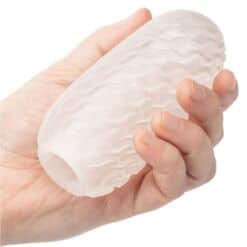 CALEXOTICS - REVERSIBLE RIBBED STROKER - piKanteo | Despierta tu lado más piKante