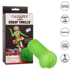 Alternative view of CALEXOTICS - CHEAP THRILLS THE QUEEN MARS