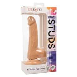 CALEXOTICS - SILICONE STUDS 15.24 CM SKIN - piKanteo | Despierta tu lado más piKante