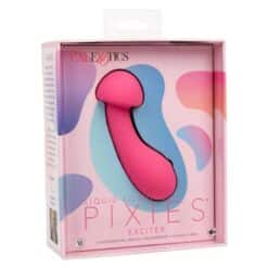 CALEXOTICS - PIXIES EXCITER ROSA - piKanteo | Despierta tu lado más piKante