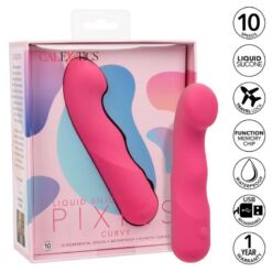 CALEXOTICS - PIXIES CURVY ROSA - piKanteo | Despierta tu lado más piKante