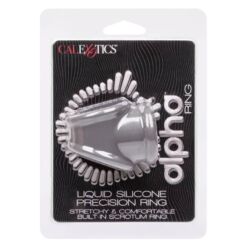 CALEXOTICS - ALPHA PRECISION RING GRIS - piKanteo | Despierta tu lado más piKante