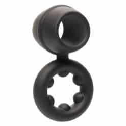 CALEXOTICS - ALPHA DUAL MAGNUM RING NEGRO - piKanteo | Despierta tu lado más piKante