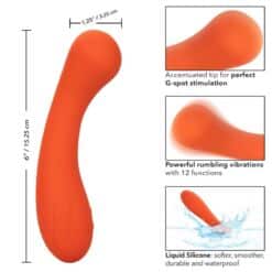 Alternative view of CALEXOTICS - STELLA G-WAND NARANJA
