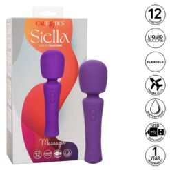 Alternative view of CALEXOTICS - STELLA MASSAGER VIOLETA