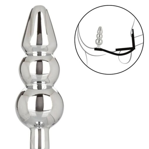CALEXOTICS - STAR FUCKER BEADED PLUG - Imagen 4