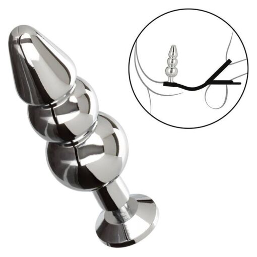 CALEXOTICS - STAR FUCKER BEADED PLUG - Imagen 5