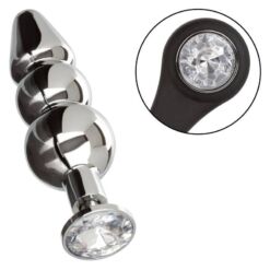 CALEXOTICS - STAR FUCKER BEADED PLUG - piKanteo | Despierta tu lado más piKante