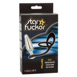 CALEXOTICS - STAR FUCKER SLIM PLUG - piKanteo | Despierta tu lado más piKante