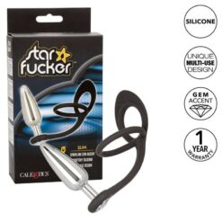 CALEXOTICS - STAR FUCKER SLIM PLUG - piKanteo | Despierta tu lado más piKante