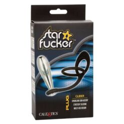 CALEXOTICS - STAR FUCKER GLIDER PLUG - piKanteo | Despierta tu lado más piKante