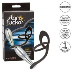 Alternative view of CALEXOTICS - STAR FUCKER GLIDER PLUG