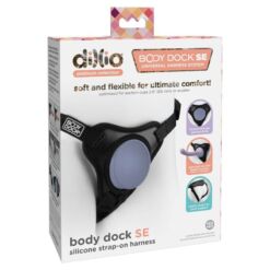 Alternative view of DILLIO - BODY DOCK