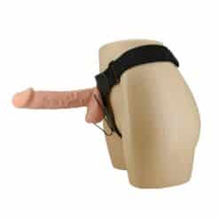 BAILE - ULTRA PASSIONATE HARNESS 26 CM NATURAL - piKanteo | Despierta tu lado más piKante