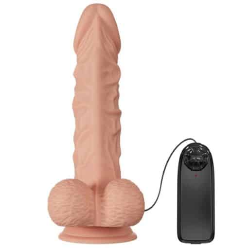 BAILE - BEAUTIFUL ENCOUNTER BURAQ VIBRACIÓN 24 CM NATURAL - Imagen 4