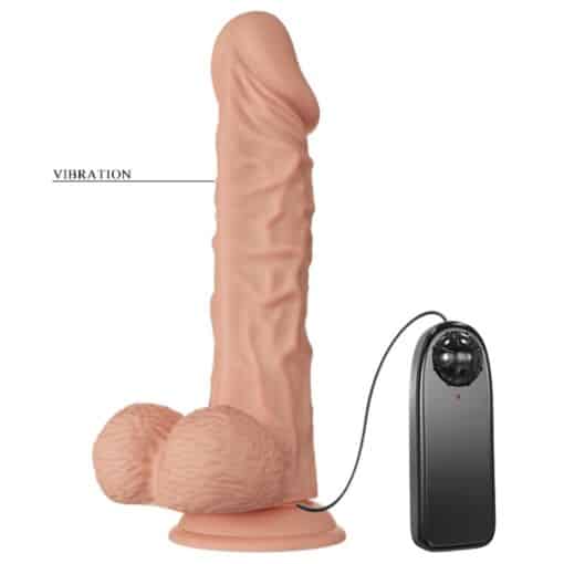 BAILE - BEAUTIFUL ENCOUNTER BURAQ VIBRACIÓN 24 CM NATURAL - Imagen 5