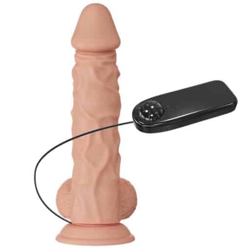 BAILE - BEAUTIFUL ENCOUNTER BURAQ VIBRACIÓN 24 CM NATURAL - Imagen 3
