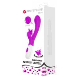 PRETTY LOVE - MOTH LICKING & VIBRATING LILA - piKanteo | Despierta tu lado más piKante