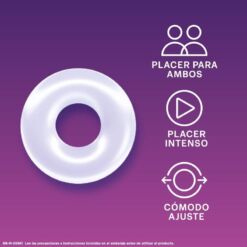 Alternative view of DUREX - ANILLO DE PLACER