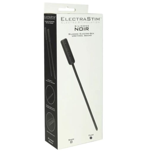 ELECTRASTIM - ELECTRO DILATADOR URETRALES DE SILICONA FLEXIBLE 7 MM - Imagen 2