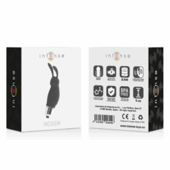 INTENSE - RABBIT ROGER NEGRO - piKanteo | Despierta tu lado más piKante