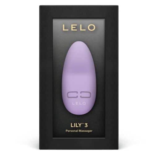 LELO - LILY 3 MASAJEADOR PERSONAL - LILA - Imagen 2
