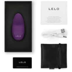 LELO - LILY 3 MASAJEADOR PERSONAL - MORADO - piKanteo | Despierta tu lado más piKante