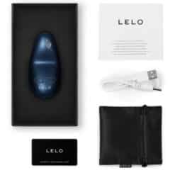 LELO - NEA 3 MASAJEADOR PERSONAL - AZUL - piKanteo | Despierta tu lado más piKante