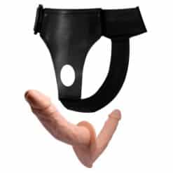 BAILE - ULTRA PASSIONATE HARNESS DOBLES DILDOS CON ARNÉS - piKanteo | Despierta tu lado más piKante