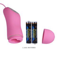 PRETTY LOVE - PINZAS CON VIBRACIÓN Y ELETROSHOCK ROSA - piKanteo | Despierta tu lado más piKante