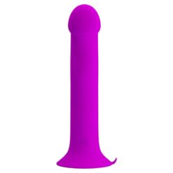 PRETTY LOVE - MURRAY VIBRADOR Y ESTIMULADOR PUNTO G MORADO - piKanteo | Despierta tu lado más piKante