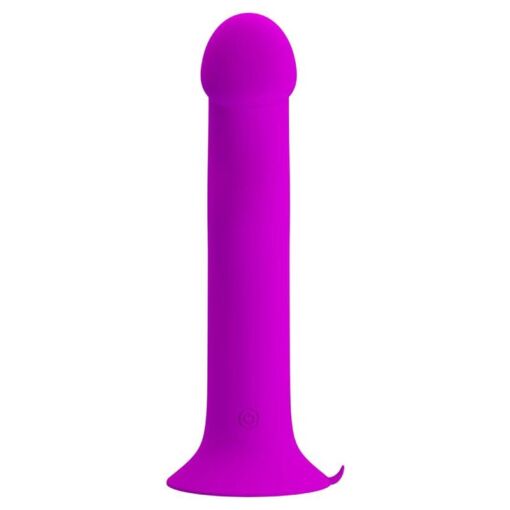 PRETTY LOVE - MURRAY VIBRADOR Y ESTIMULADOR PUNTO G MORADO - Imagen 2