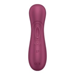 SATISFYER - PRO 2 GENERACIÓN 3 GRANATE BLUETOOTH & APP - piKanteo | Despierta tu lado más piKante