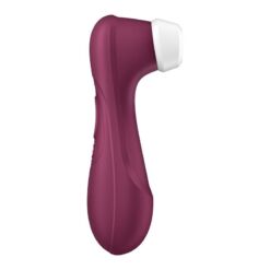 SATISFYER - PRO 2 GENERACIÓN 3 GRANATE BLUETOOTH & APP - piKanteo | Despierta tu lado más piKante