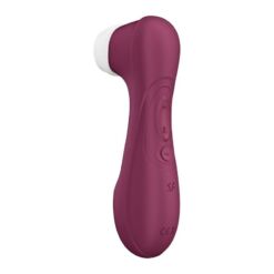 SATISFYER - PRO 2 GENERACIÓN 3 GRANATE BLUETOOTH & APP - piKanteo | Despierta tu lado más piKante