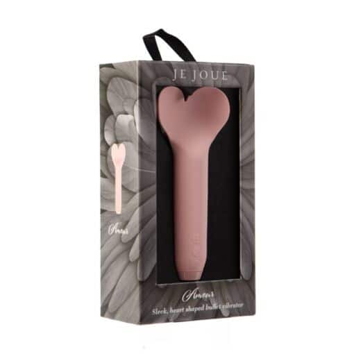 JE JOUE - AMOUR BALA VIBRADORA ROSA - Imagen 5