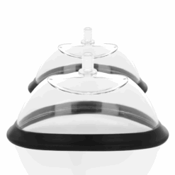 INTENSE - PUMP BOMBA MANUAL VAGINAL CON DOS COPAS INTERCAMBIABLES - piKanteo | Despierta tu lado más piKante