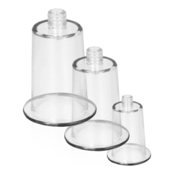 INTENSE - PUMP BOMBA PEZONES 3 COPAS INTERCAMBIABLES - piKanteo | Despierta tu lado más piKante